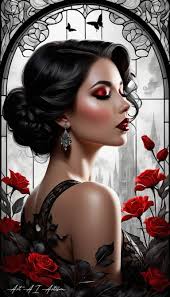 Red'n'noir admiration