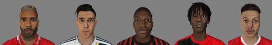 Eduardo camavinga (born 10 november 2002) is a french professional footballer who plays as a midfielder for ligue 1 club rennes and the france national team. Fifa 16 Facepack 2