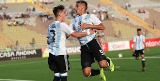 We did not find results for: Sub 17 Argentina Le Gano A Chile Y Puso Un Pie En El Mundial Futbol La Voz Del Interior
