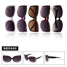 Major name branded sunglasses, perfumes, optical frames. De Designer Eyewear De5065 Ladies Sunglasses Wholesale