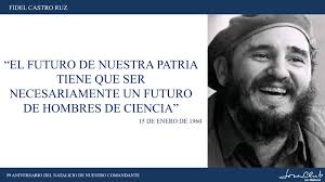 Una historia para el mundo, un legado para la historia #FidelPorSiempre  #Fidel #CubaViveSuHistoria #JovenClubTeConecta #VeranoDigital 🇨🇺