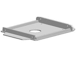 Pullrite capture plate fit chart. Pullrite Pr 331750 Pullrite Capture Plate For Most Demco Kingpin Boxes