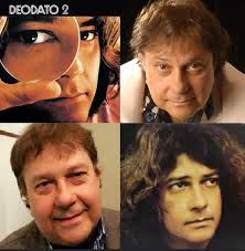 Happy 82nd Birthday, Eumir Deodato! Brazilian pianist, composer, arranger  and record producer, primarily in jazz but who has been known for his  eclectic melding of genres, such as pop, rock, disco, rhythm