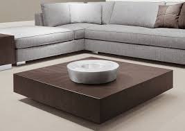 Square Coffee Tables Living Room Furniture Mahogany Wood Low Cube Coffee Table And Grey Fabric Mo Sofa Table Design Coffee Table Square Coffee Table Furniture