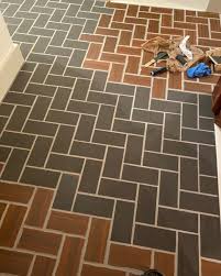 Maybe you would like to learn more about one of these? Painting Your Floor With Chalk Paint Projects Wood Floor Tile And Linoleum The Purple Painted Lady