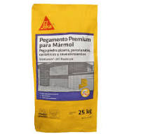 Necesita un adhesivo especial para mármol - SIKACERAM®- 207 ...