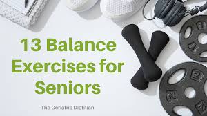Image result for Geriatric Balance Training