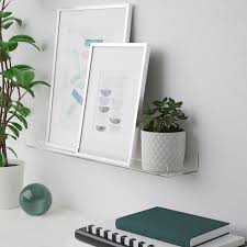 Mellosa Picture Ledge Transparent 23 5 8 Picture Ledge Ikea Ikea Picture Ledge