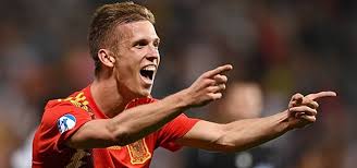 He currently plays for the german club, rb leipzig. Dani Olmo Over Transferperikelen Barcelona Vroeg Mij Te Wachten