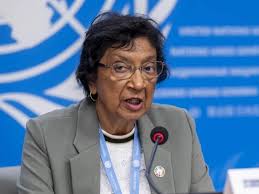 Navi Pillay fue galardonada con el Premio Nobel de la Paz 2026 � El Atl�ntico