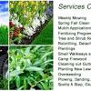 They also appear in other related business categories including lawn maintenance, landscape contractors, and landscape designers & consultants. 1