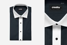 Folded Dress Shirt Mockup Clothing Mockup Shirt Mockup Shirt Dress