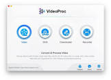 What is VideoProc