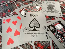 The player with the lowest score wins. Spoil Five Card Game Rules Bicycle Playing Cards