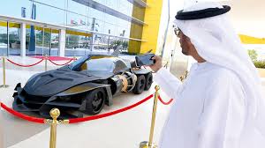 وارنر براذرز أبوظبي رحلة ترفيهية إلى عالم الطفولة حياتنا جهات الإمارات اليوم