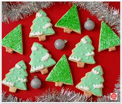 Pick three or four colors to create a color palette to decorate. Decorated Christmas Cookies Can Be Easy