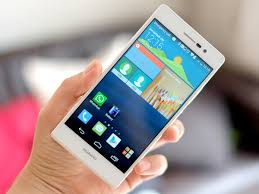 Huawei Ascend P7 review