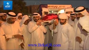 صلاة الجنازة على الشيخ راشد بن محمد بن راشد آل مكتوم 19ـ9ـ2015م Dubai Wedding Anniversary Message Funeral Prayers