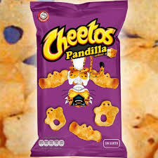 Maybe you would like to learn more about one of these? Cheetos Pandilla Cheese Flavour From Matutano Your Spanish Corner