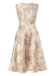Phase Eight Danica Jacquard Dress House Of Fraser Jacquard Dress Dresses Wedding Outfits For Women
