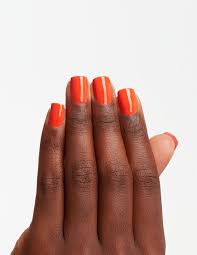 Santa Monica Beach Peach Infinite Shine Opi Orange Nails Opi Infinite Shine Opi