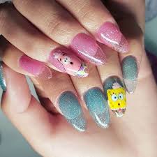 This post may contain affiliate links. St Patrick S Day Nail Designs Green Nail Art K4 Fashion