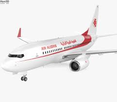 3d Model Of Boeing 737 700c Boeing Boeing 737 3d Model