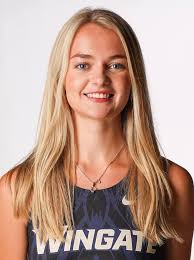 2024 Women's Cross Country Roster