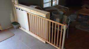 New Pocket Door Remodel Baby Gates Ideas Dog Gate Complete Kitchen Remodel Baby Gates