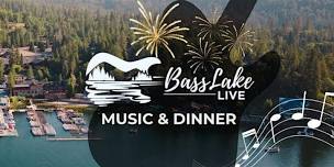 Bass Lake Live Finale- AC Myles + Fireworks