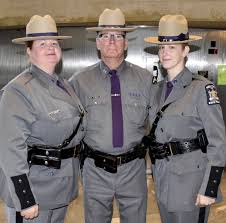 While police agencies typically accept applicants with a high. Mom Daughter Are 1st To Serve As Ny State Troopers Together