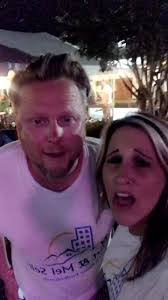 Mel Johns's Instagram, Twitter & Facebook