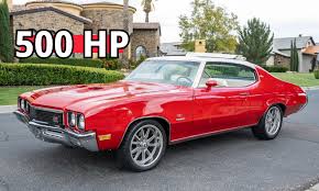 Image result for Vintage Red 1972 Buick