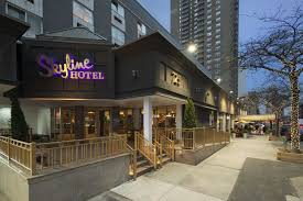 Hotel In Hells Kitchen Midtown Manhattan Skyline Hotel