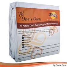 Premium All Natural Organic Fiber Mattress Protector Hy Mattress Protector Biodegradable Products Waterproof Mattress