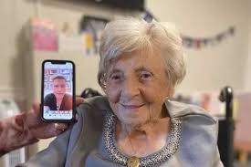 I don't feel old!': Boyzone-loving Grandma Flo talks of a life spent in  Stockton as she turns 107