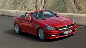 Mercedes Slc El Nuevo Slk Que Llegara En Frankfurt Mercedes Benz Slk Mercedes Convertible Mercedes Slk