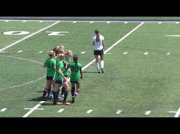 Cortney Cobabe Soccer Highlights