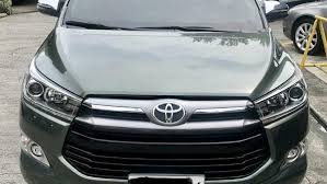 Senarai kategori harga kereta 2021 di malaysia. Wallet Friendly 2018 Toyota Innova For Sale In Jul 2021