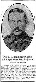 Search for "Harold Smith"