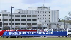 Cha somerville hospital, somerville, ma. Flowers Hospital Receives Moderna Covid 19 Vaccine Wdhn Dothanfirst Com