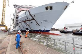 For the ultimate upscale experience at sea, upgrade to royal suite class and wow your guests with a truly unforgettable voyage that exceeds all expectations. Royal Caribbean Floats Out Wonder Of The Seas Talking Cruise