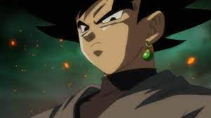 Originally the same being as present zamasu, this. Dragon Ball Super Who Is Goku Black