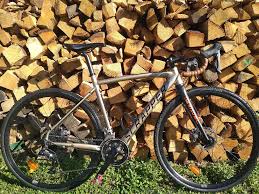 Rouler En Gravel Classe Eco Bike Cafe Eco Cyclo Cross Pedalier