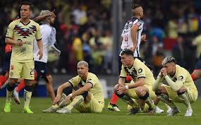 45 min penal para monterrey. America 2 1 Monterrey 2 4 Penales Resumen Final Apertura 2019 Mediotiempo