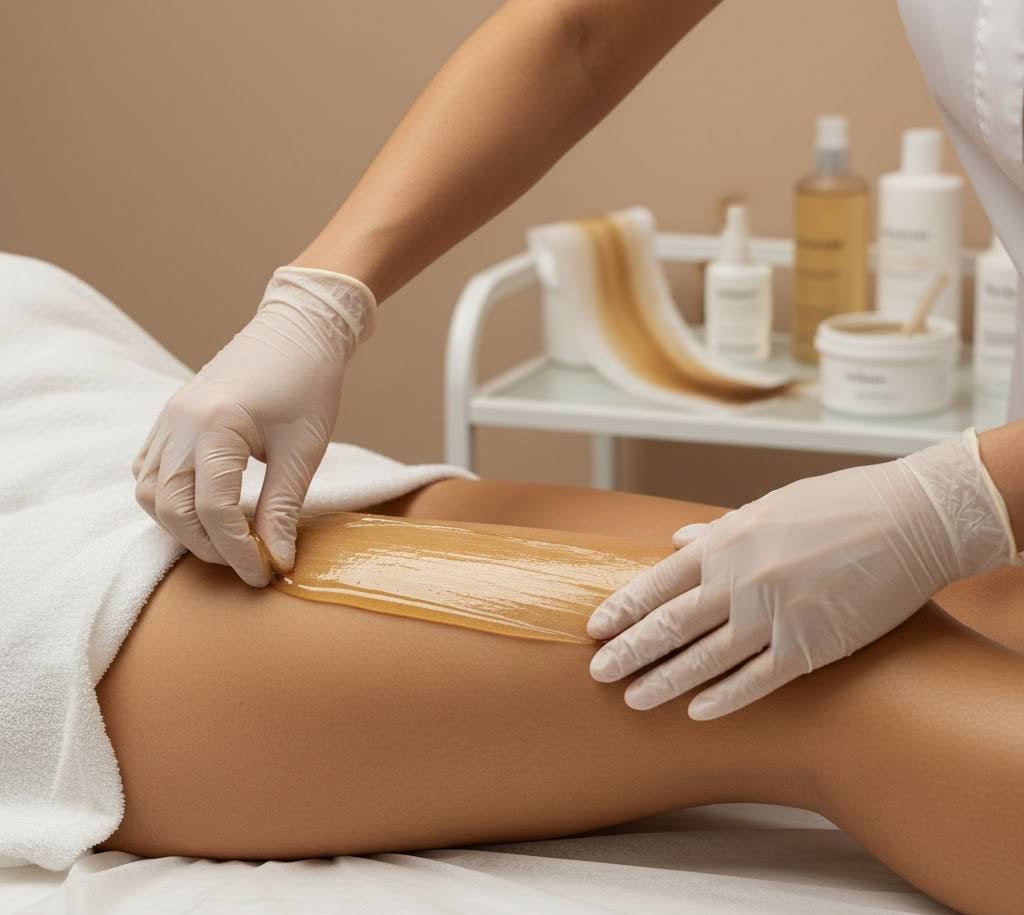 Brazilian waxing product image