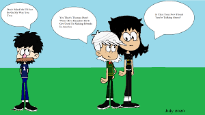 Ofelia Thomas And Lincoln Summer 2020 Moments by Southern5973-Railfan