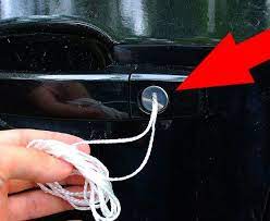 Looking to cut down on car insurance costs? How To Unlock Your Car In 30 Seconds Unlock Car Door Car Hacks Car Cleaning