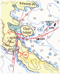 ottawa river chart online 2019