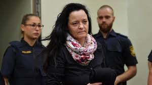 Januar 1975 in jena als beate apel) ist eine vermutlich halbdeutsche malerin, gärtnerin und ehemalige kameradschaftsaktivistin des sogenannten thüringer heimatschutzes. Nsu Prozess Im Uberblick Die Taten Die Angeklagten Die Offenen Fragen